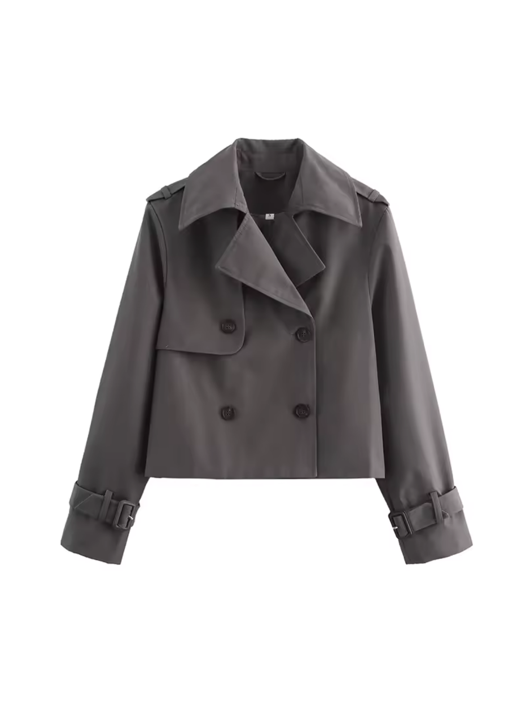 Levoire | Veste À Double Suspension Polyvalente Trench Court