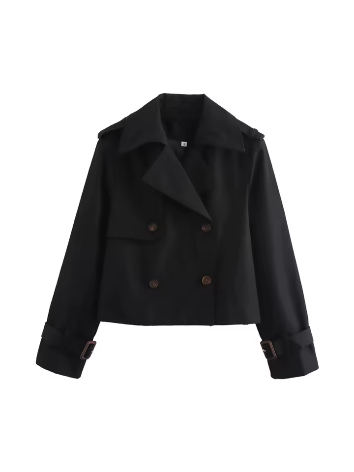 Levoire | Veste À Double Suspension Polyvalente Trench Court