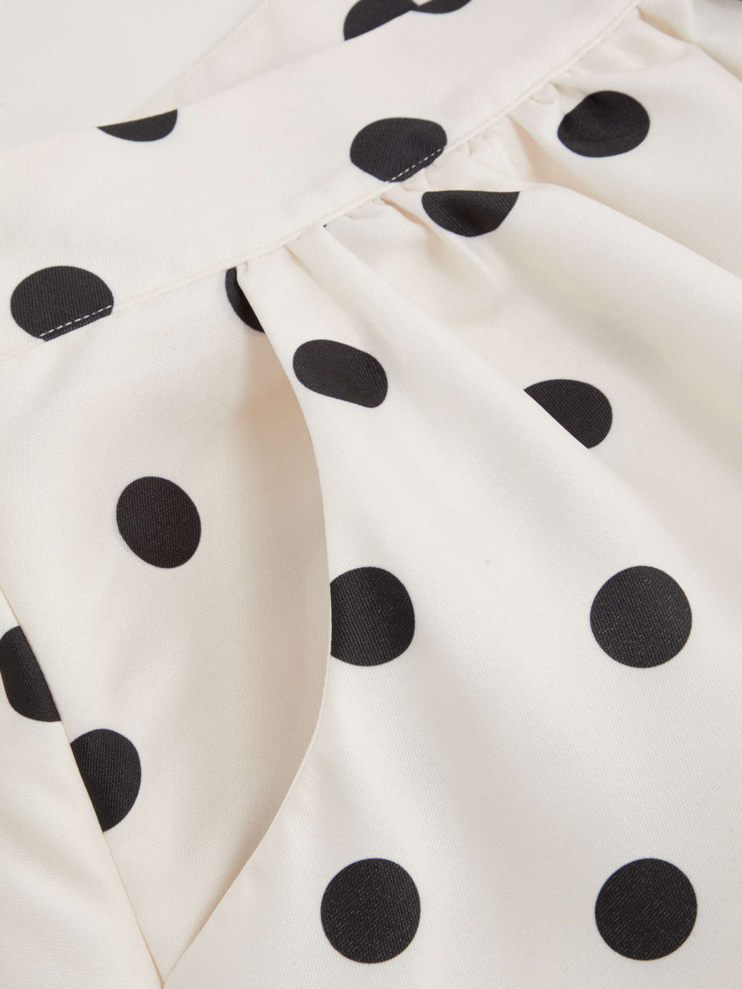 Levoire | Rise Pistepiste Rentoreuna Maxi Jupe