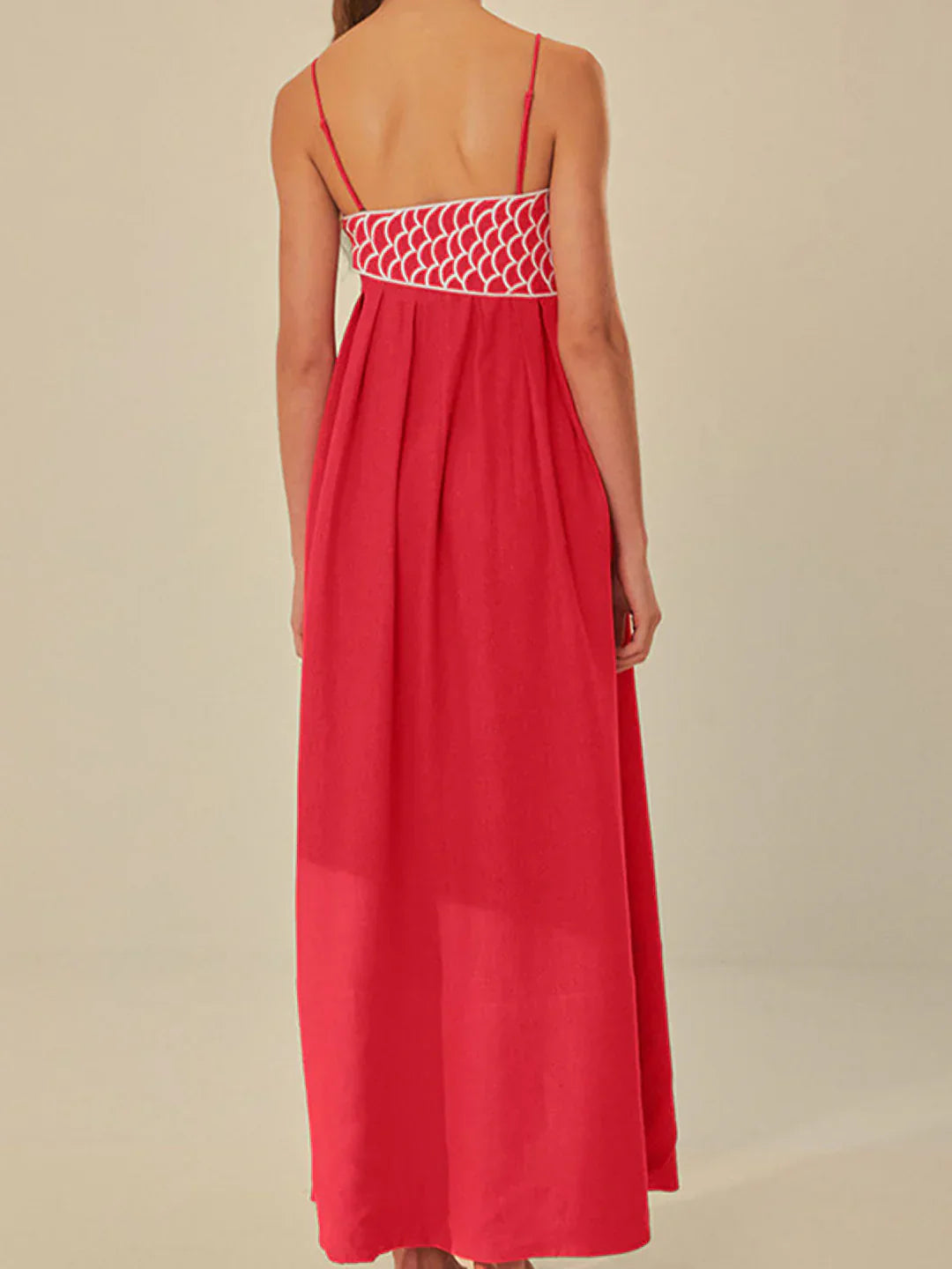 Levoire | T-Shirt Poisson Midi-Robe