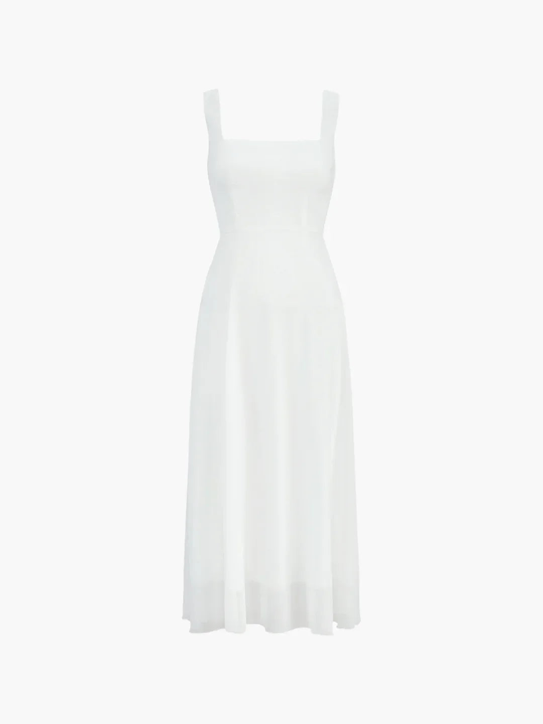 Levoire | Style Élégant Cami Longue Robe