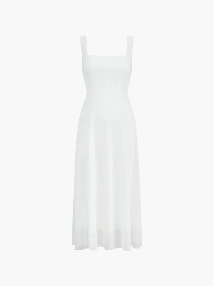 Levoire | Style Élégant Cami Longue Robe