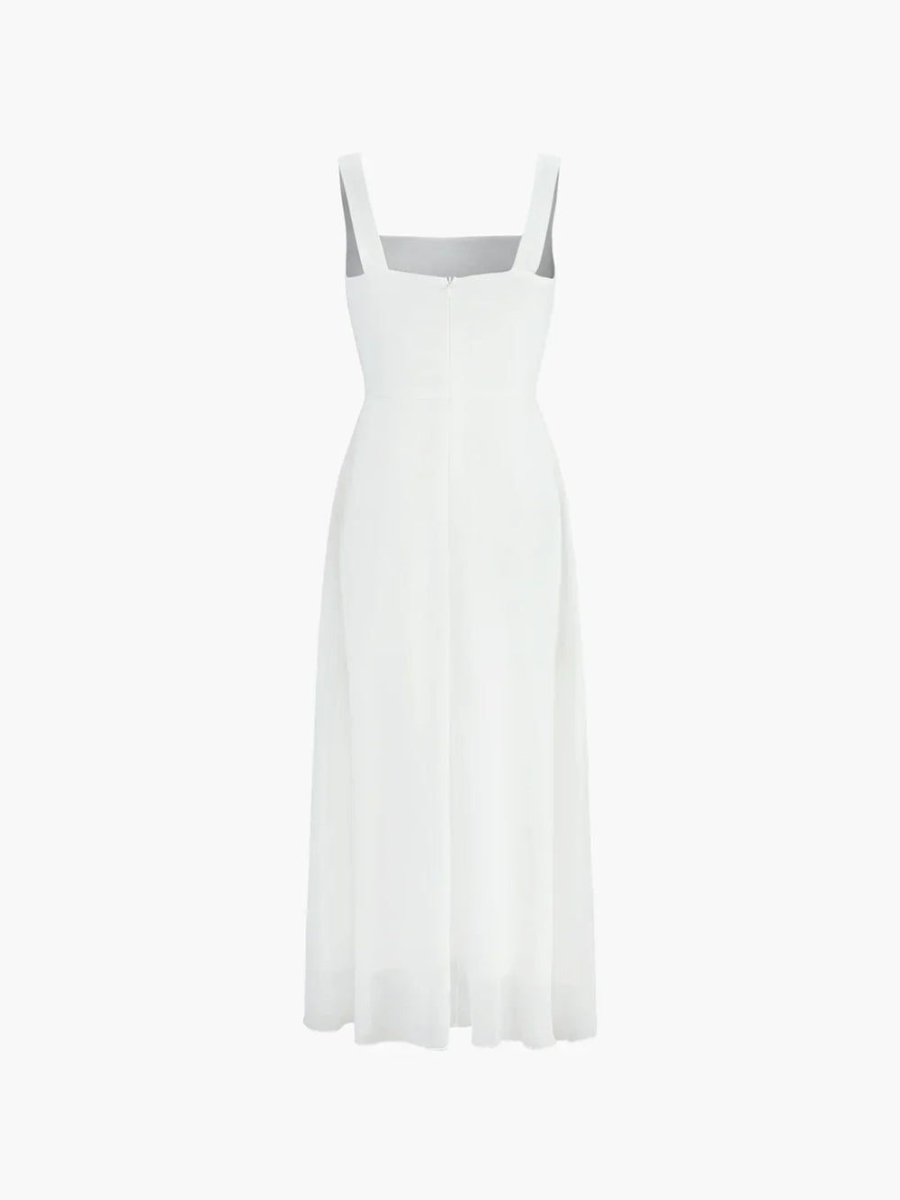 Levoire | Style Élégant Cami Longue Robe