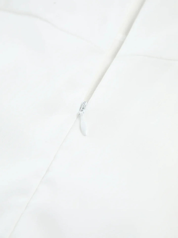 Levoire | Style Élégant Cami Longue Robe