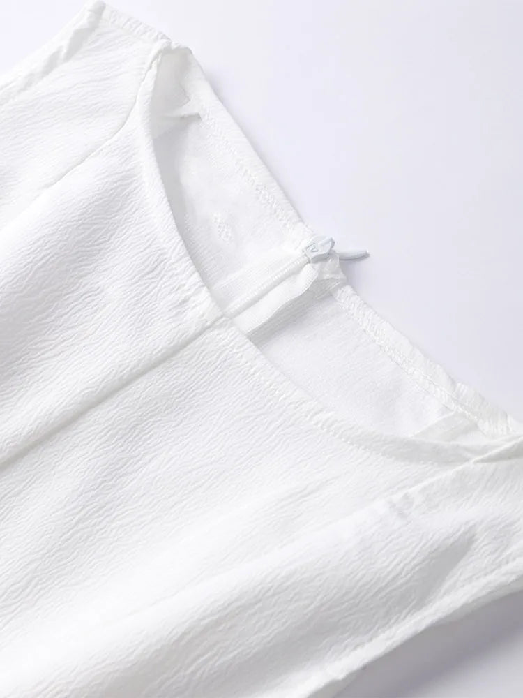Levoire | Col Rond Frosted Bliss Robe Protégée