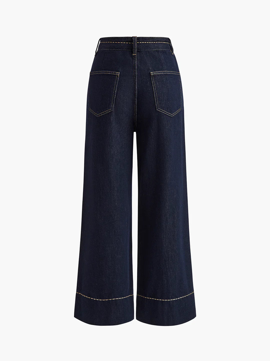 Levoire | Pantalon En Jean Large Stylé