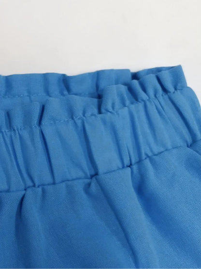 Levoire | Ensemble De Shorts À Double Surface À Deux Pièces