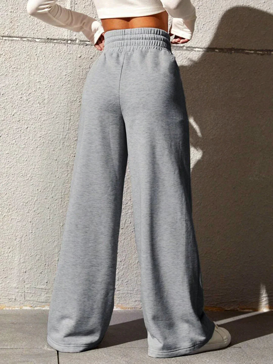 Levoire | Pantalons Larges Chic City Walk