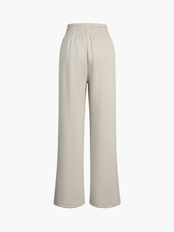 Levoire | Pantalons Larges Chic City Walk