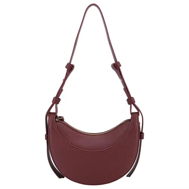 Levoire | Moon Chic Sac À Main Rouge foncé