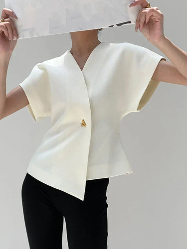 Levoire | Col Bouton Chemise