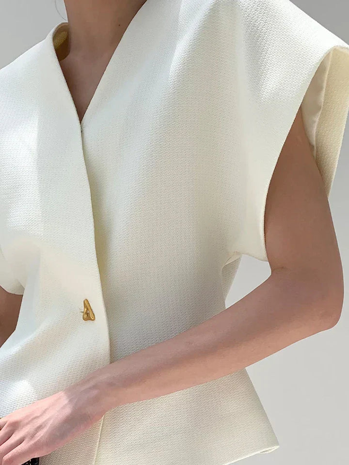 Levoire | Col Bouton Chemise