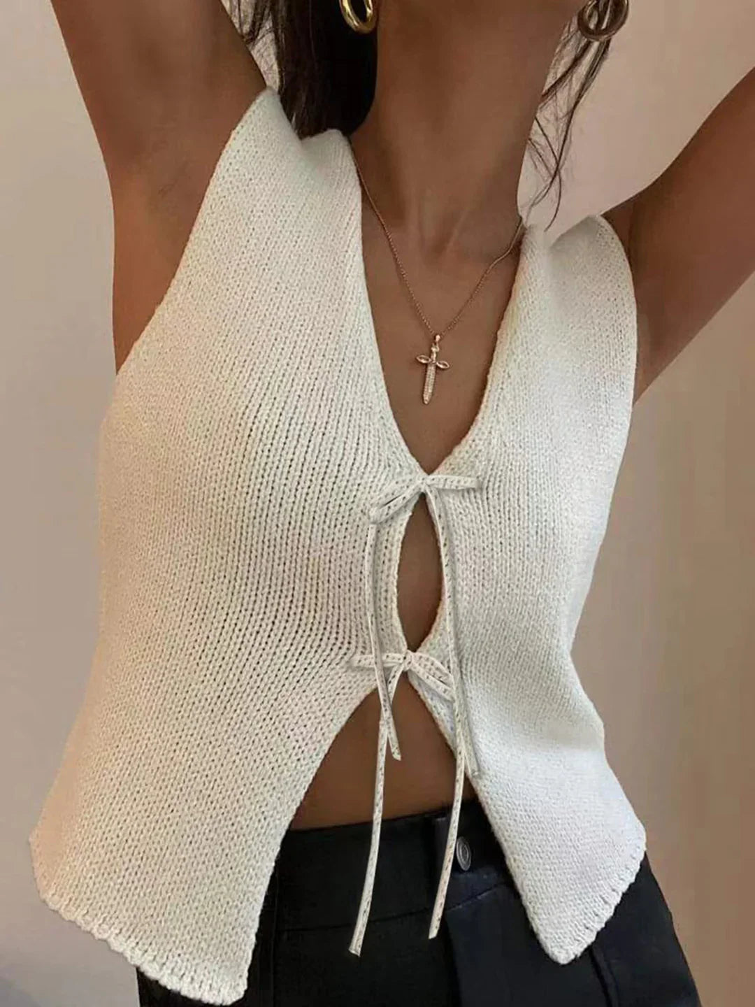 Levoire | Tricot De Boutonnière