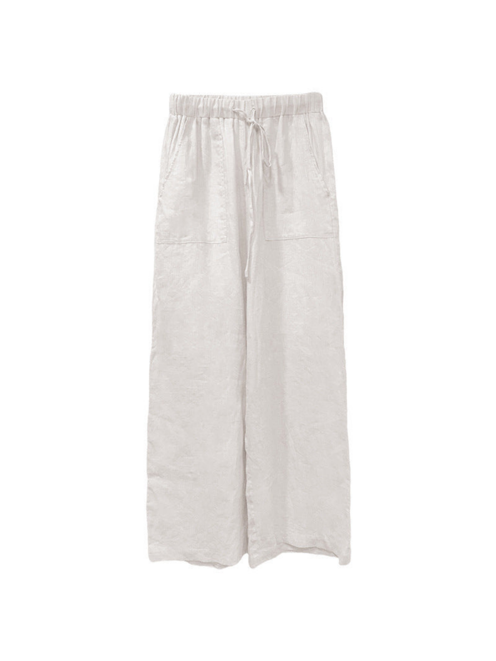 Levoire | Pantalons Droit Taille Haute