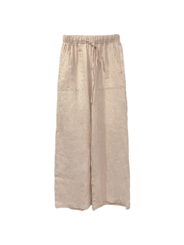 Levoire | Pantalons Droit Taille Haute