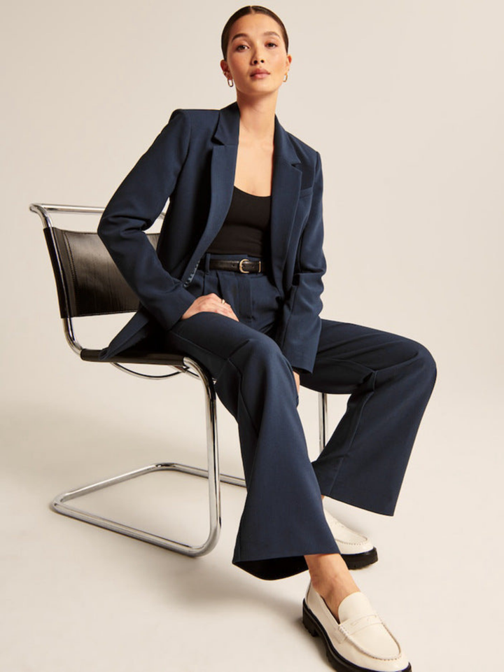 Levoire | Pantalon De Loisirs Qui Conserve Sa Forme Merensininen