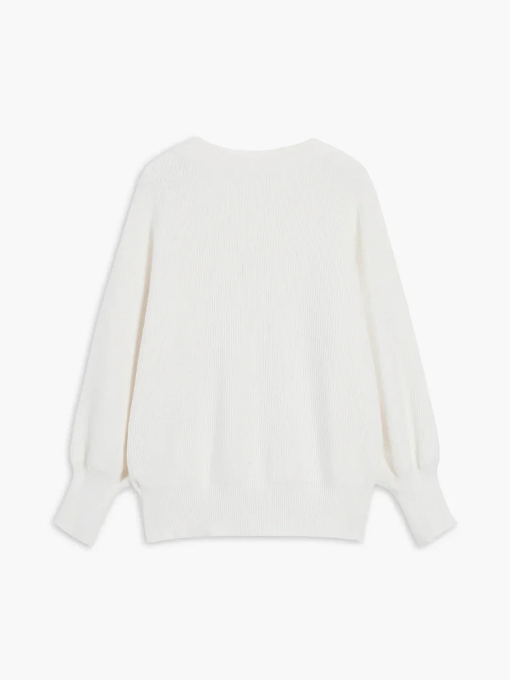 Levoire | Couleur Cardigan Surdimensionné À Manches Longues