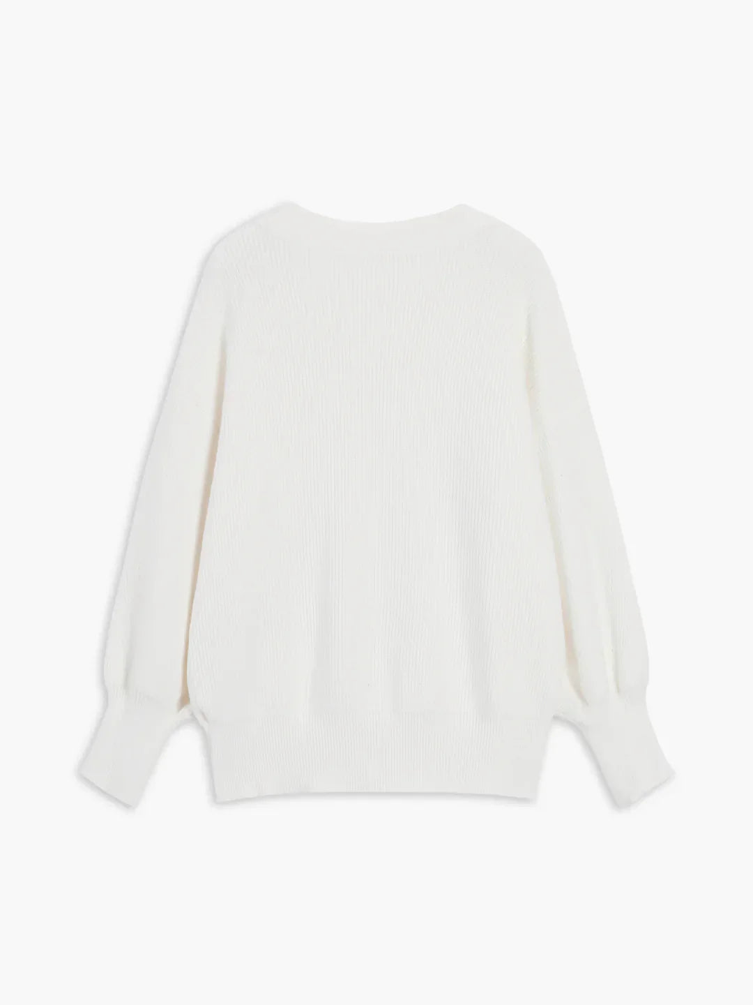 Levoire | Couleur Cardigan Surdimensionné À Manches Longues