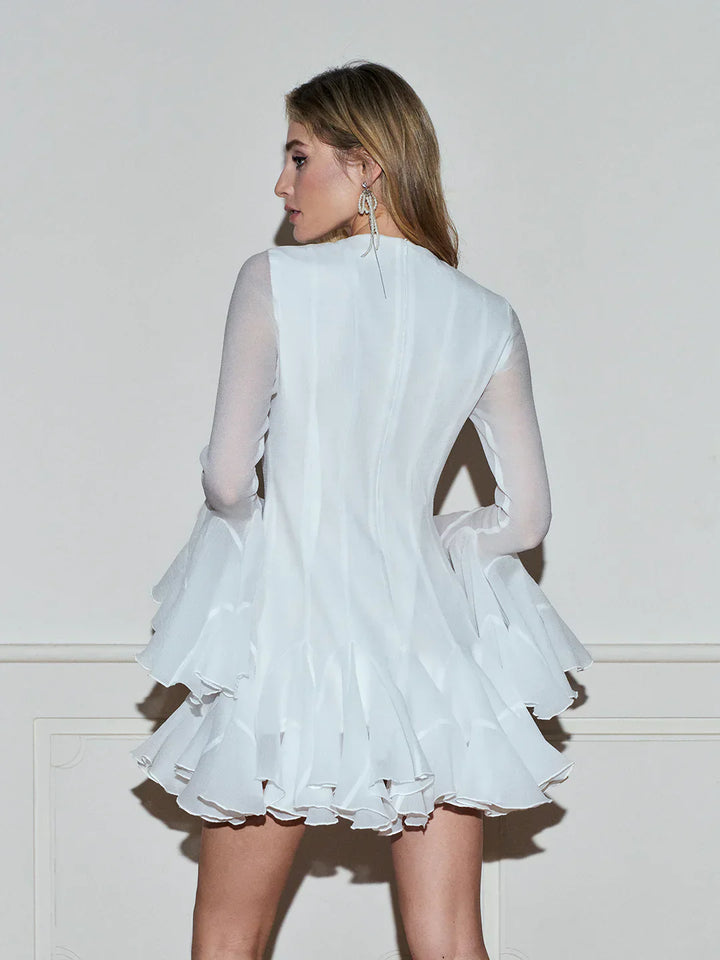 Levoire | En Amour Robe Volante Transparente