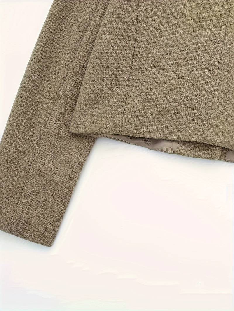 Levoire | Élégant Cardigan Vert Olive