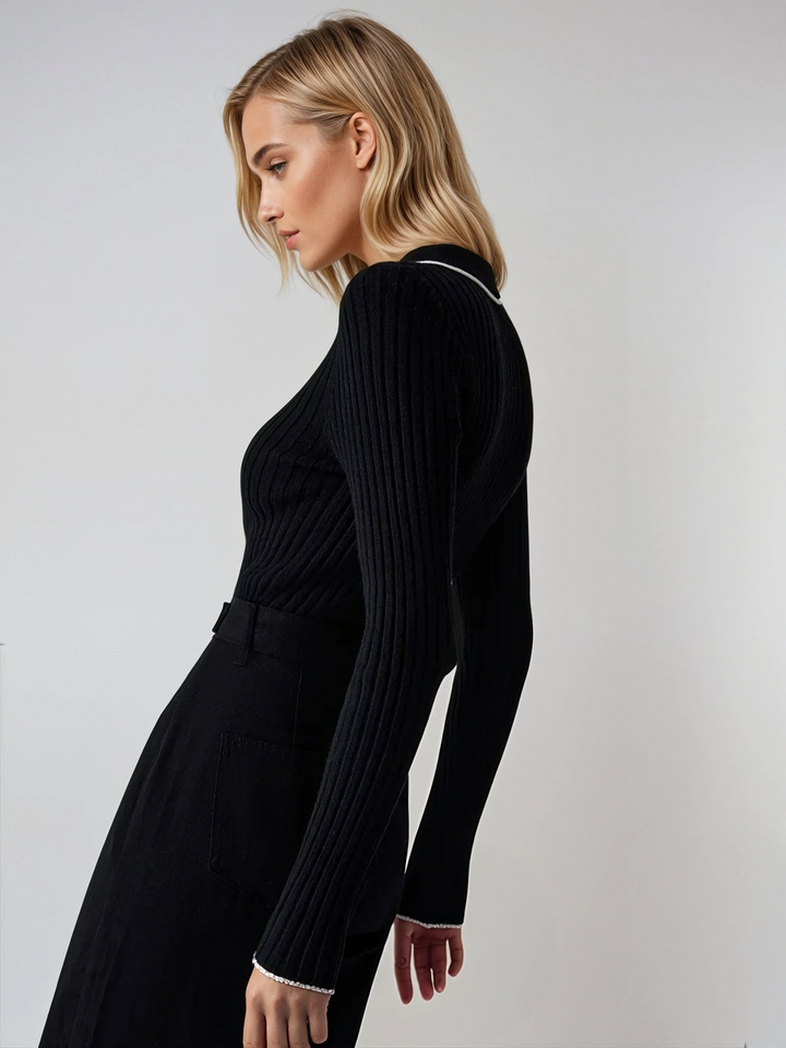 Levoire | Polo Esthétique Pull