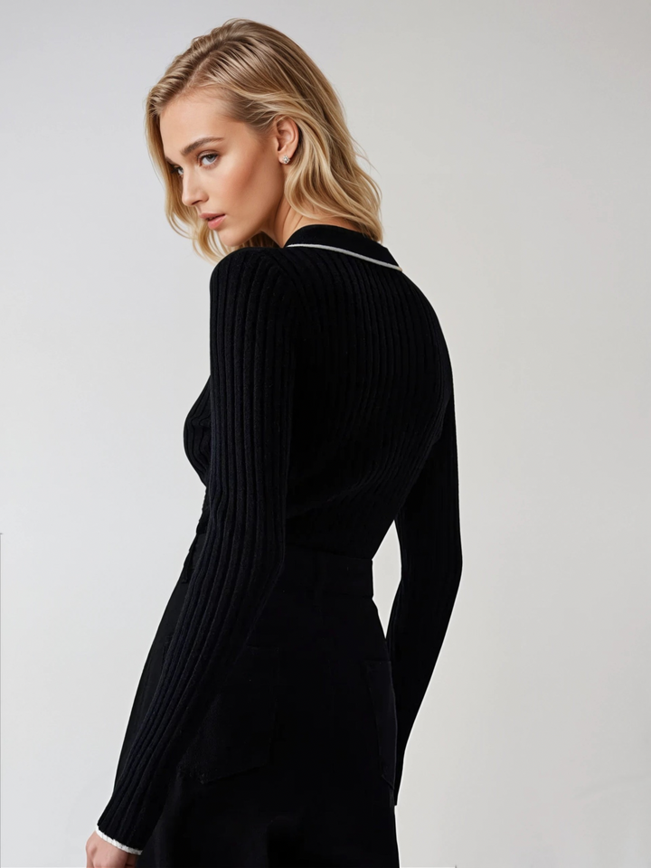 Levoire | Polo Esthétique Pull