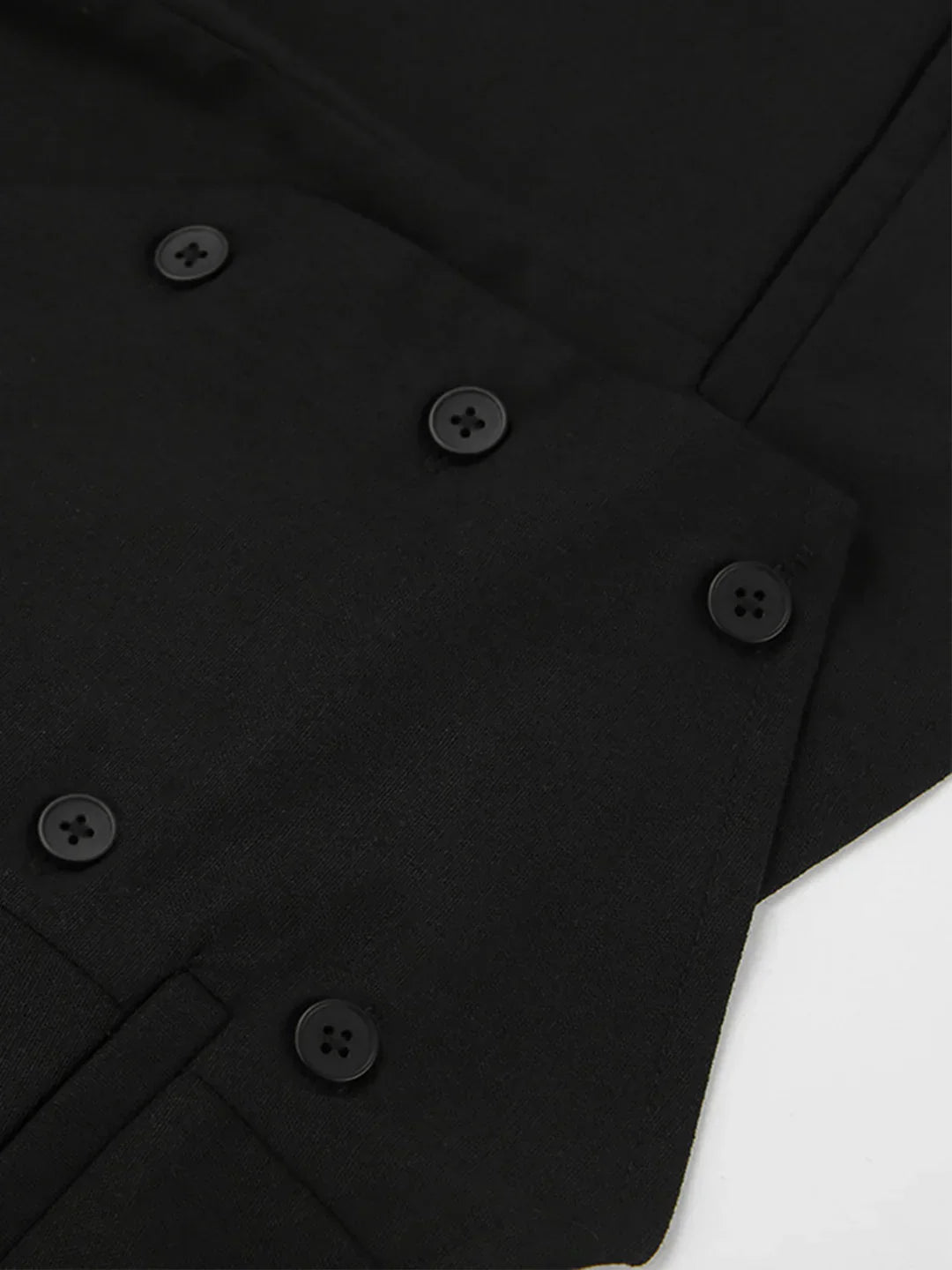 Levoire | Élégant Ensemble De Gilet En Lin & Pantalons