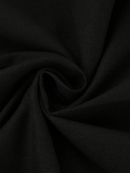 Levoire | Élégant Ensemble De Gilet En Lin & Pantalons