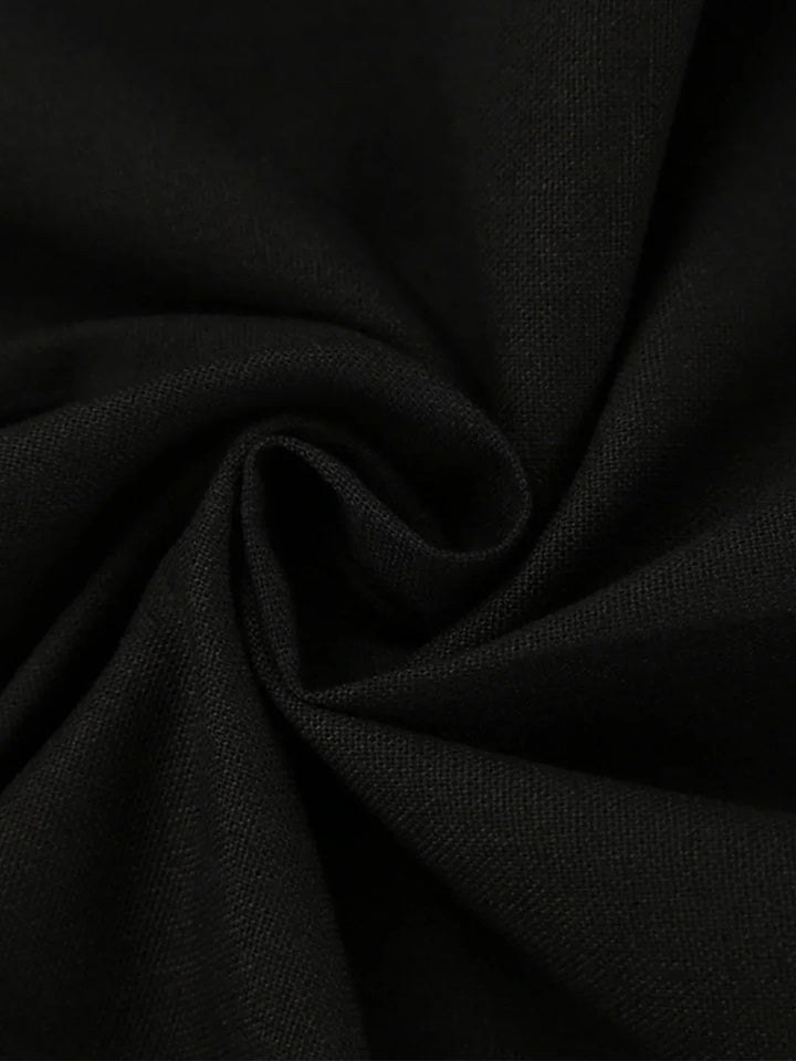 Levoire | Élégant Ensemble De Gilet En Lin & Pantalons