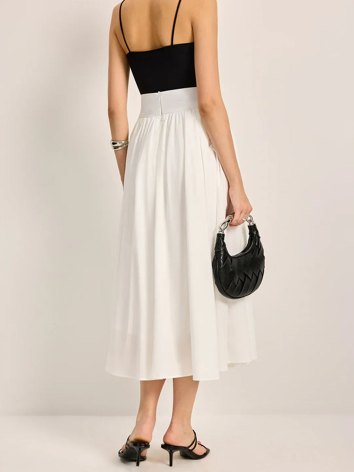 Levoire | Slim Fit Taille Haute Jupe