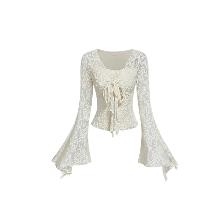 Levoire | Blouse En Dentelle L