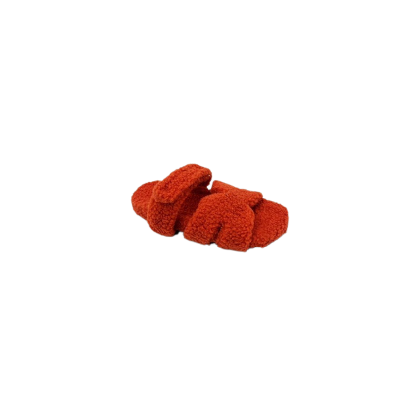 Levoire | Chausson En Peluche Douillet Pour La Maison Rot