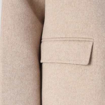 Levoire | Écharpe Chaleureuse Avec Une Fine Structure Tissée