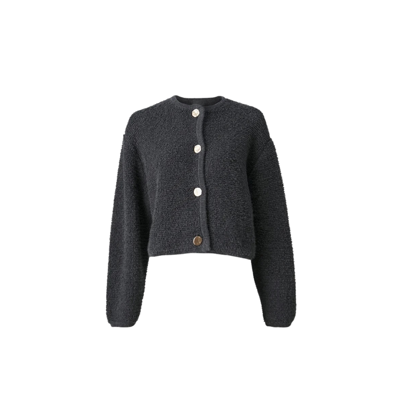 Levoire | Douce Veste En Tricot Pour Des Journées Confortables L