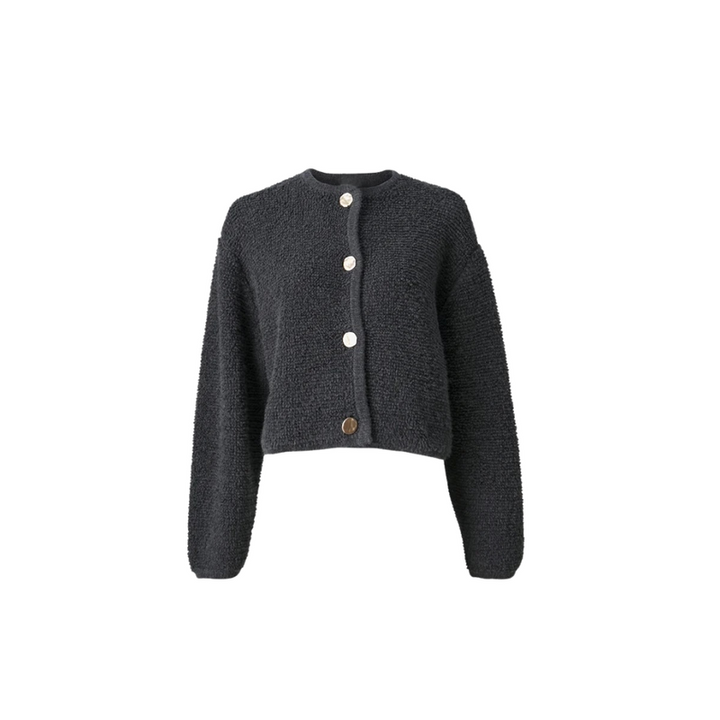 Levoire | Douce Veste En Tricot Pour Des Journées Confortables L