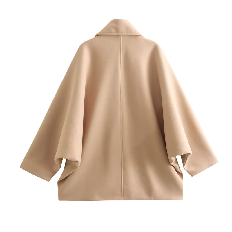 Levoire | Veste De Transition En Fausse Fourrure