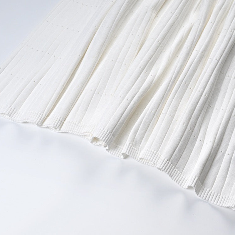 Levoire | Robe Charmante Avec Légère Structure