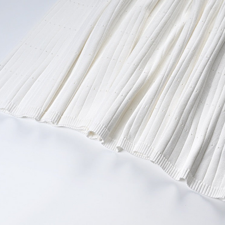Levoire | Robe Charmante Avec Légère Structure