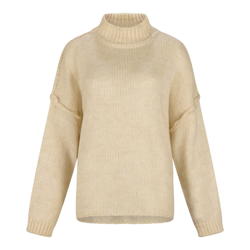 Levoire | Ensemble De Tricot Avec Fil Doux Et Instructions