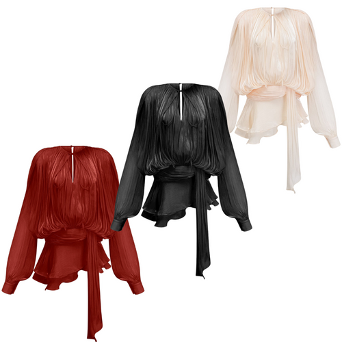 Levoire | Silhouette Fluide Avec Coupe Moderne