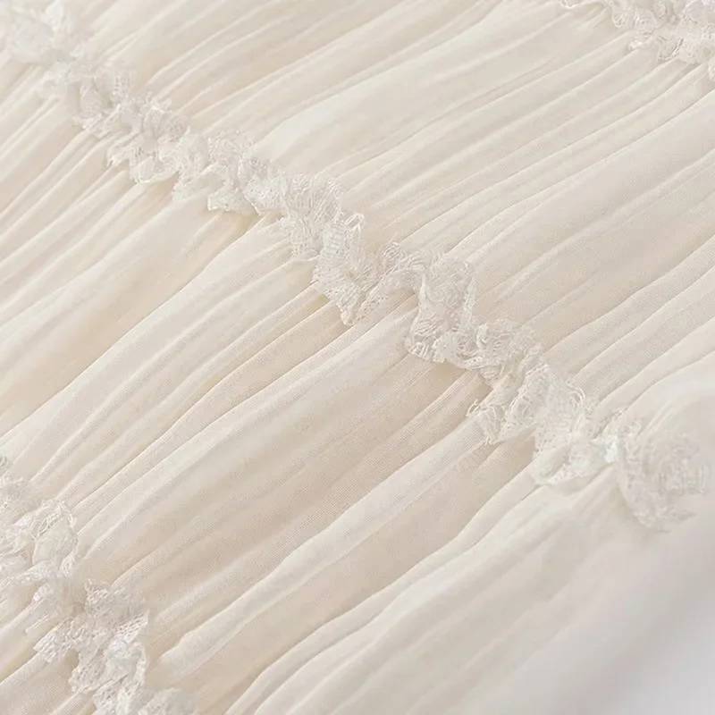 Levoire | Ensemble En Chiffon