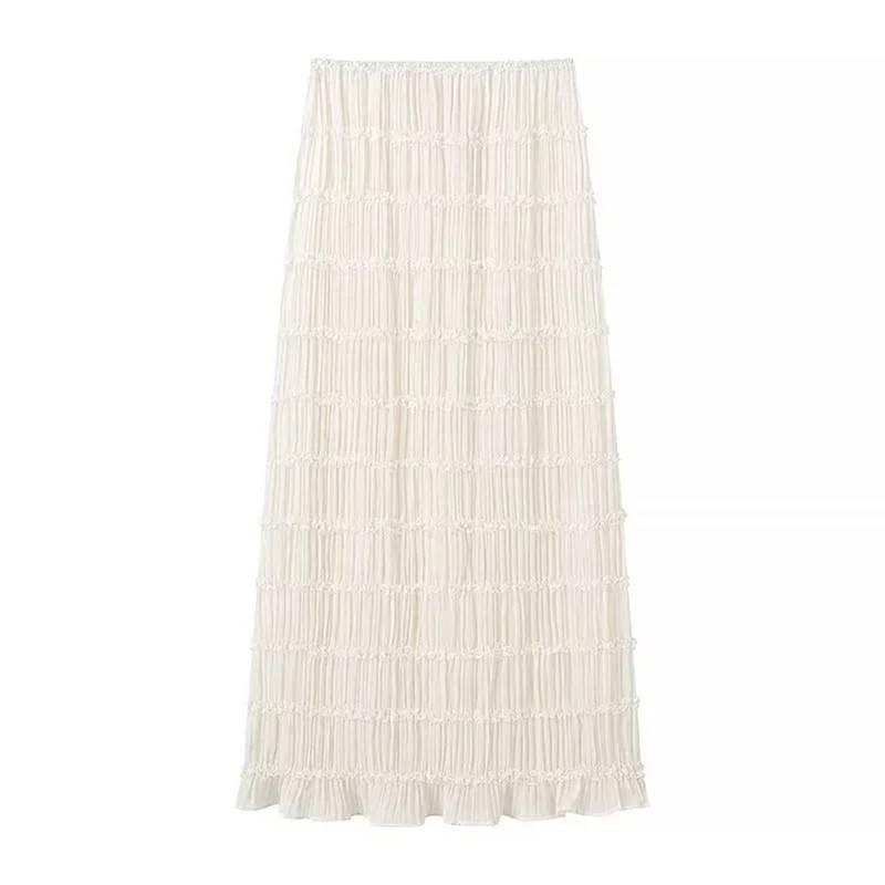 Levoire | Ensemble En Chiffon