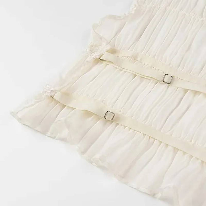 Levoire | Ensemble En Chiffon