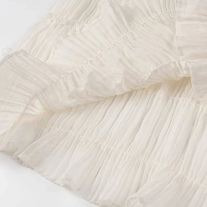 Levoire | Ensemble En Chiffon