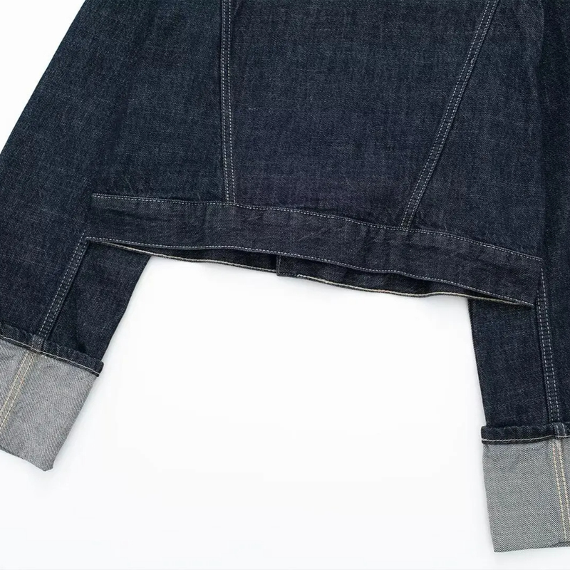 Levoire | Ensemble En Denim Pour Un Look Décontracté