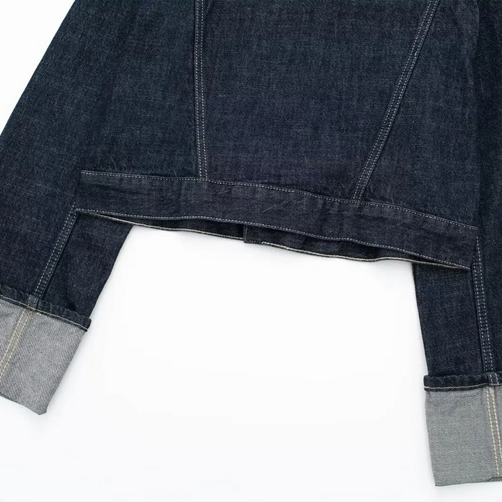 Levoire | Ensemble En Denim Pour Un Look Décontracté