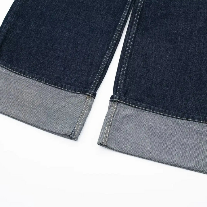 Levoire | Ensemble En Denim Pour Un Look Décontracté