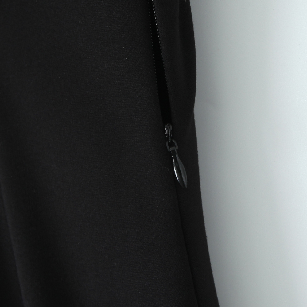 Levoire | Robe Maxi Contrast Avec Silhouette Flottante