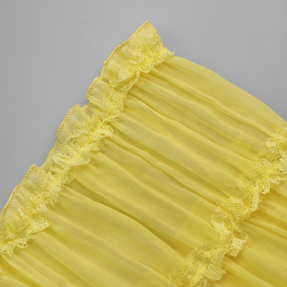 Levoire | Robe Ajustée Au Dos