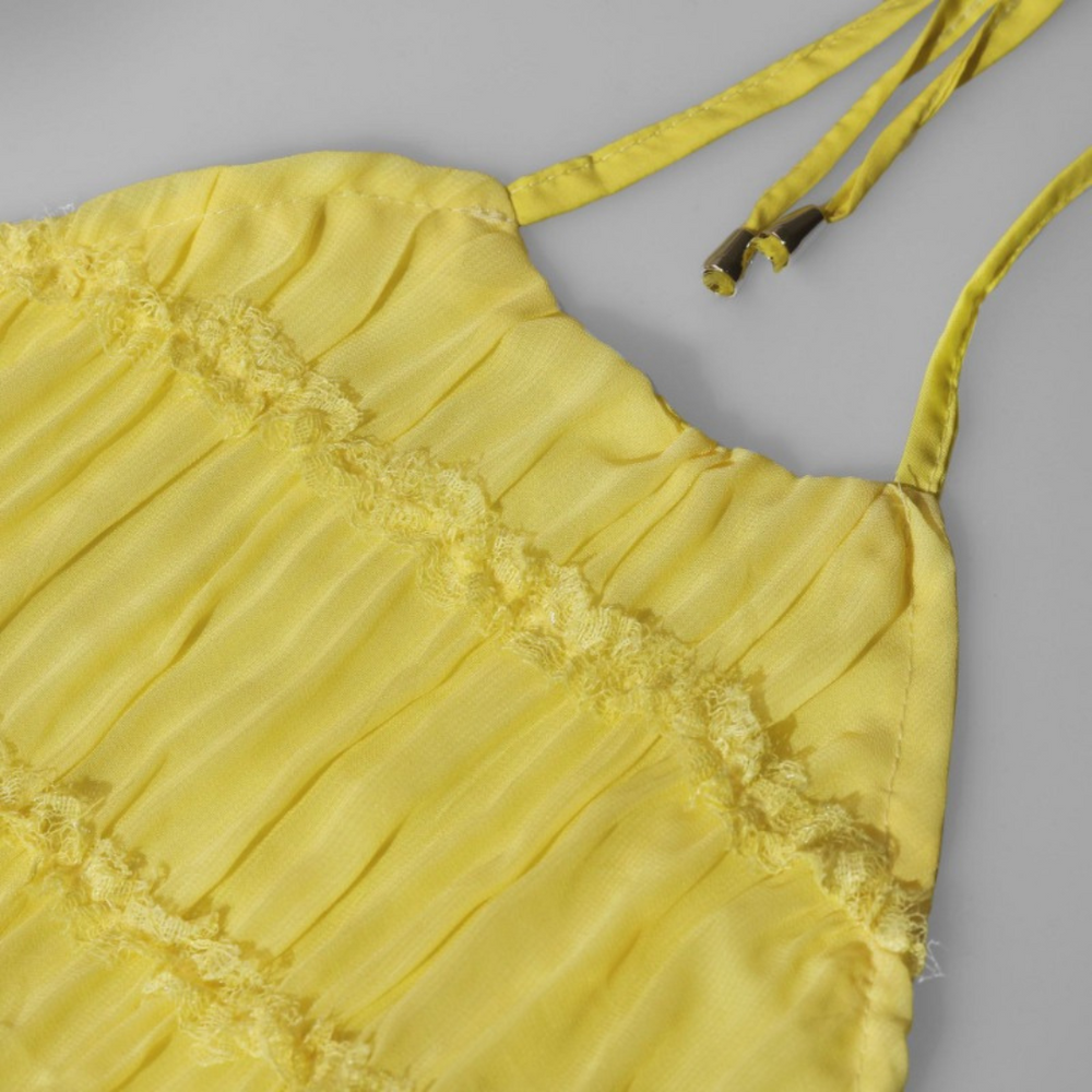 Levoire | Robe Ajustée Au Dos